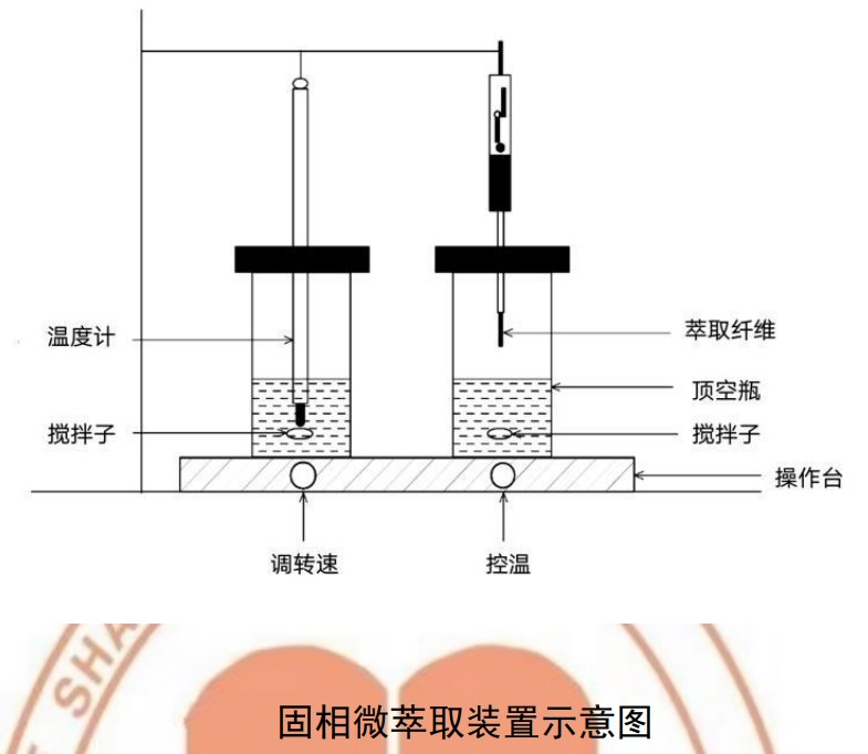 檢測地表水中鹵代烴的詳細步驟